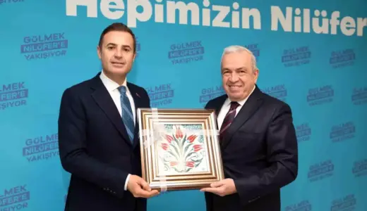 Nilüfer ve Balıkesir arasında tarım köprüsü