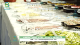 🏨 Balıkesir’de Konforun Adresi! | Grand Yılmaz Hotel Karesi Tanıtım ✨