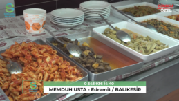 🍲 Memduh Usta | Edremit – Altınoluk’un Lezzet Durağı