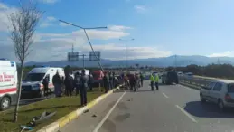 Balıkesir’de Feci Kaza: İki Ölüm, Adalet Beklentisi