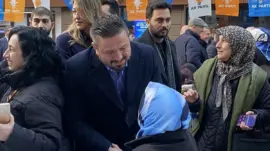 AK Parti Balıkesir’de İftar Programı Düzenledi