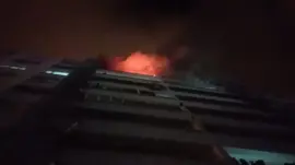 Edremit’te İki Ayrı Ev Yangını