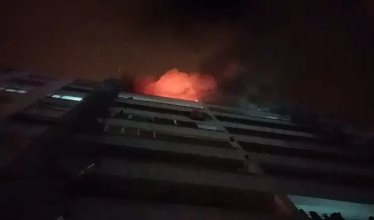 Edremit’te İki Ayrı Ev Yangını