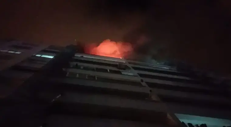 Edremit’te İki Ayrı Ev Yangını