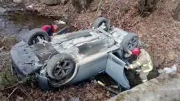 Edremit’te Trafik Kazası: 7 Yaralı