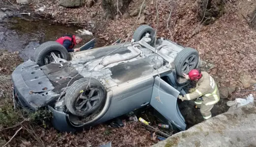 Edremit’te Trafik Kazası: 7 Yaralı