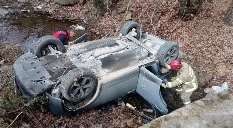 Edremit’te Trafik Kazası: 7 Yaralı