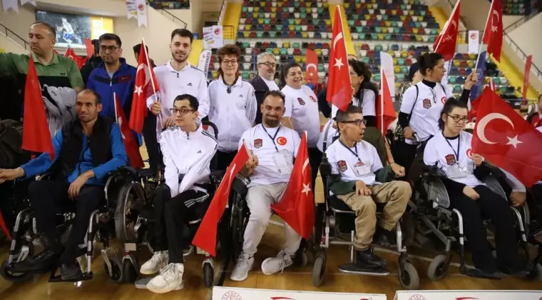 Türkiye Boccia Şampiyonası, Balıkesir’de başladı