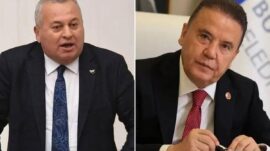 Cemal Enginyurt, Muhittin Böcek’e ateş püskürdü! Ağzını fena bozdu