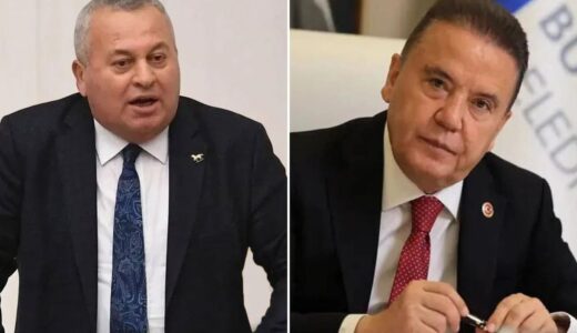 Cemal Enginyurt, Muhittin Böcek’e ateş püskürdü! Ağzını fena bozdu