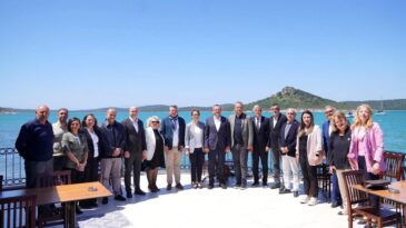 Kent Konseyleri Ayvalık’ta buluştu