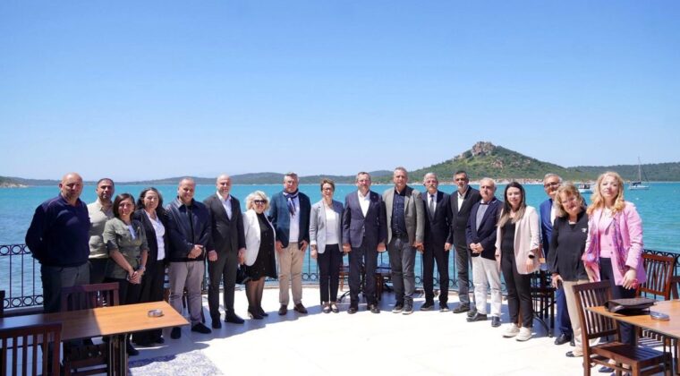 Kent Konseyleri Ayvalık’ta buluştu