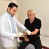 Kopmuş Başparmak Mikrocerrahi ile Yeniden Dikeildi