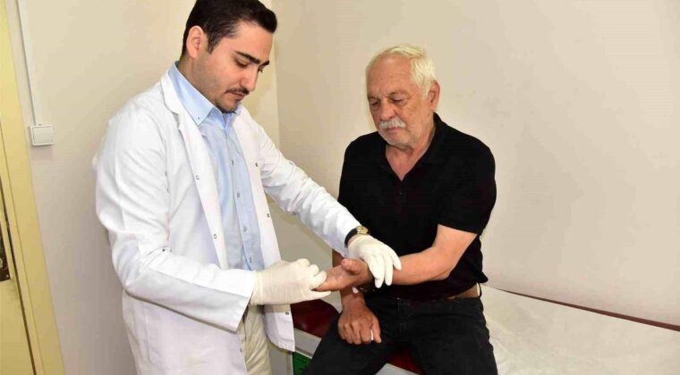 Kopmuş Başparmak Mikrocerrahi ile Yeniden Dikeildi